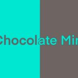 Chocolate mint color