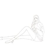 It’s that season between autumn and winter.