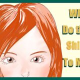 Why do they shine to me?