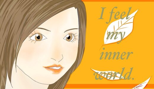 Feeling itself is a story.