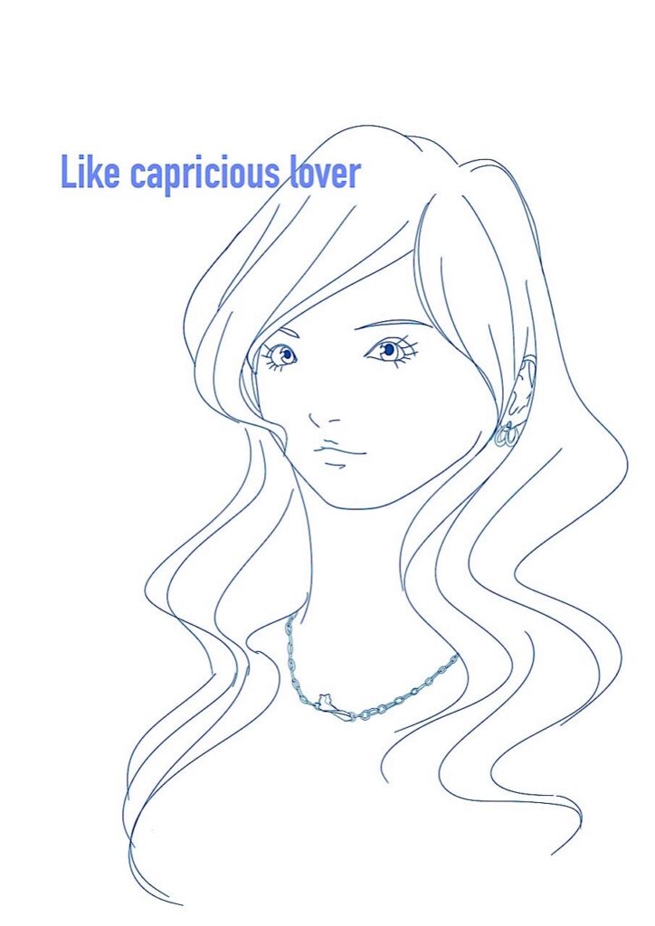 Capricious lover 1