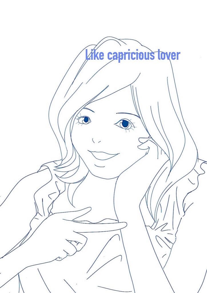 Capricious lover 2