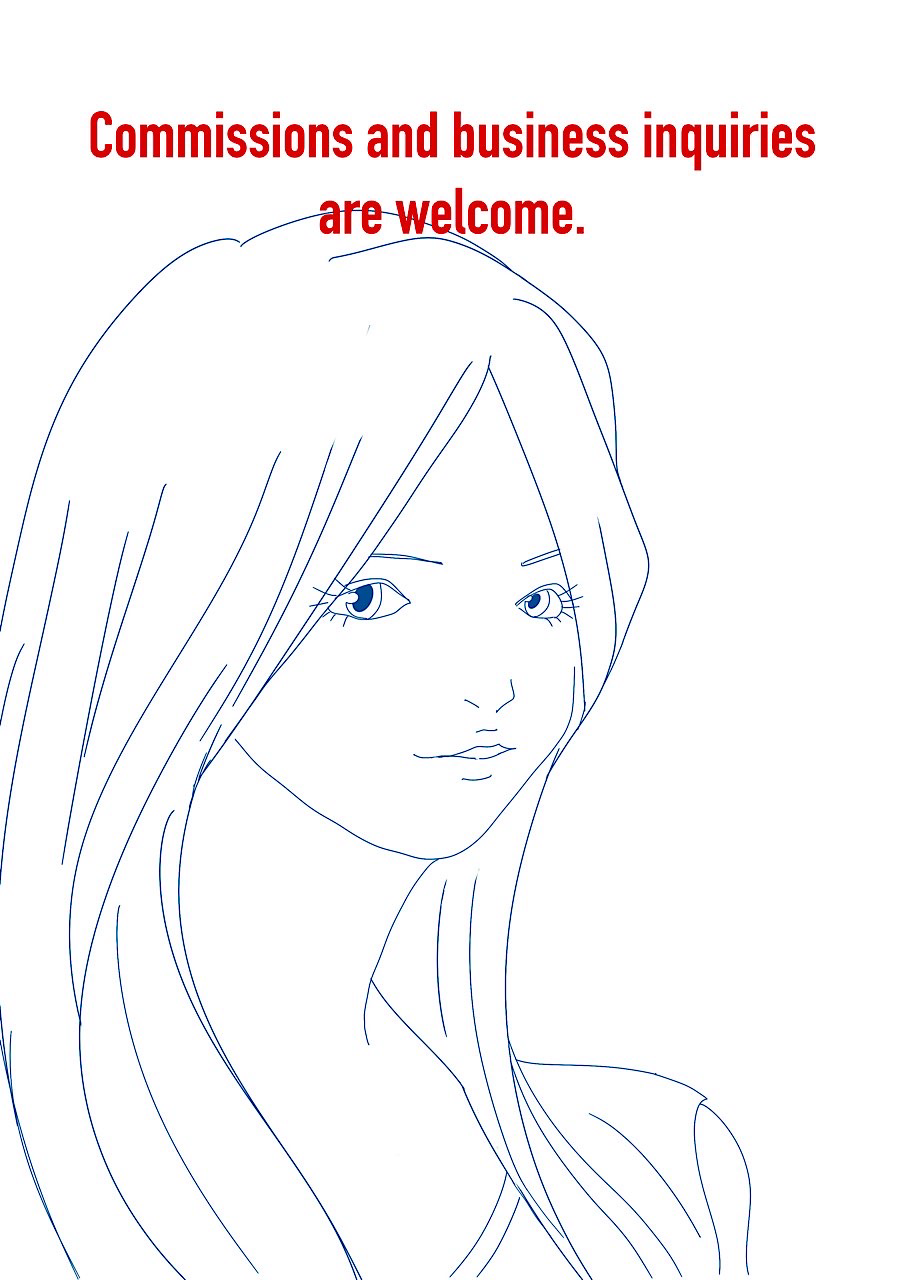 Commissions and business inquiries are welcome.